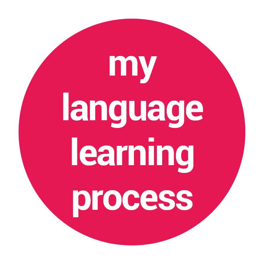 learning language process